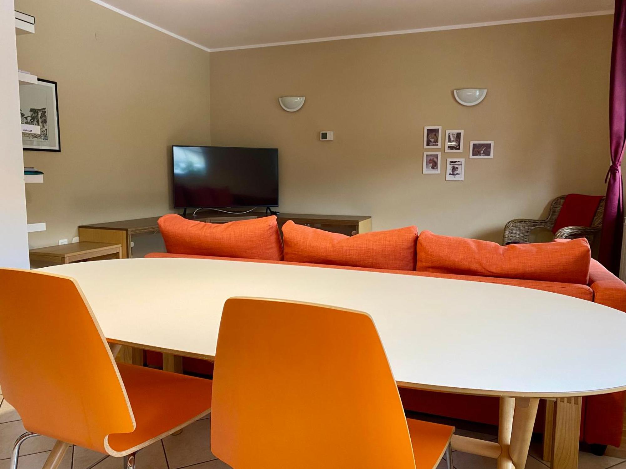 Apartments Alpha Center 博维茨 外观 照片