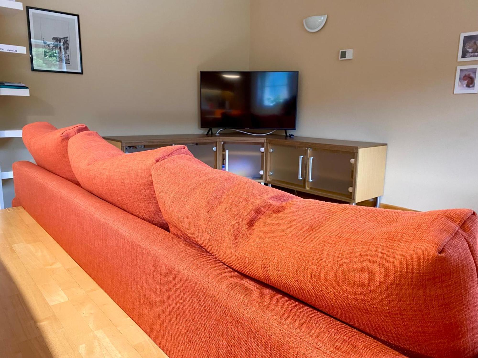 Apartments Alpha Center 博维茨 外观 照片