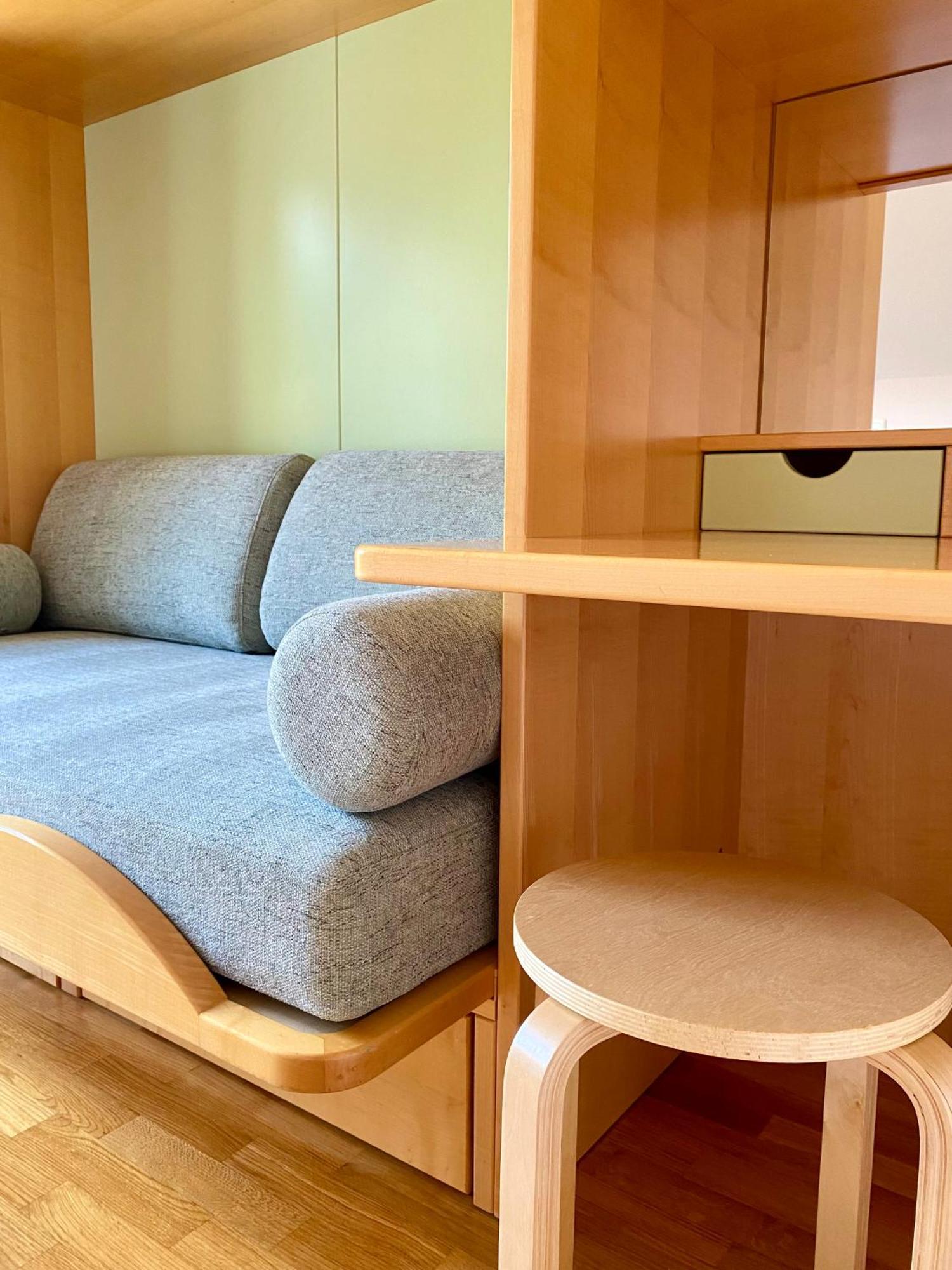 Apartments Alpha Center 博维茨 外观 照片