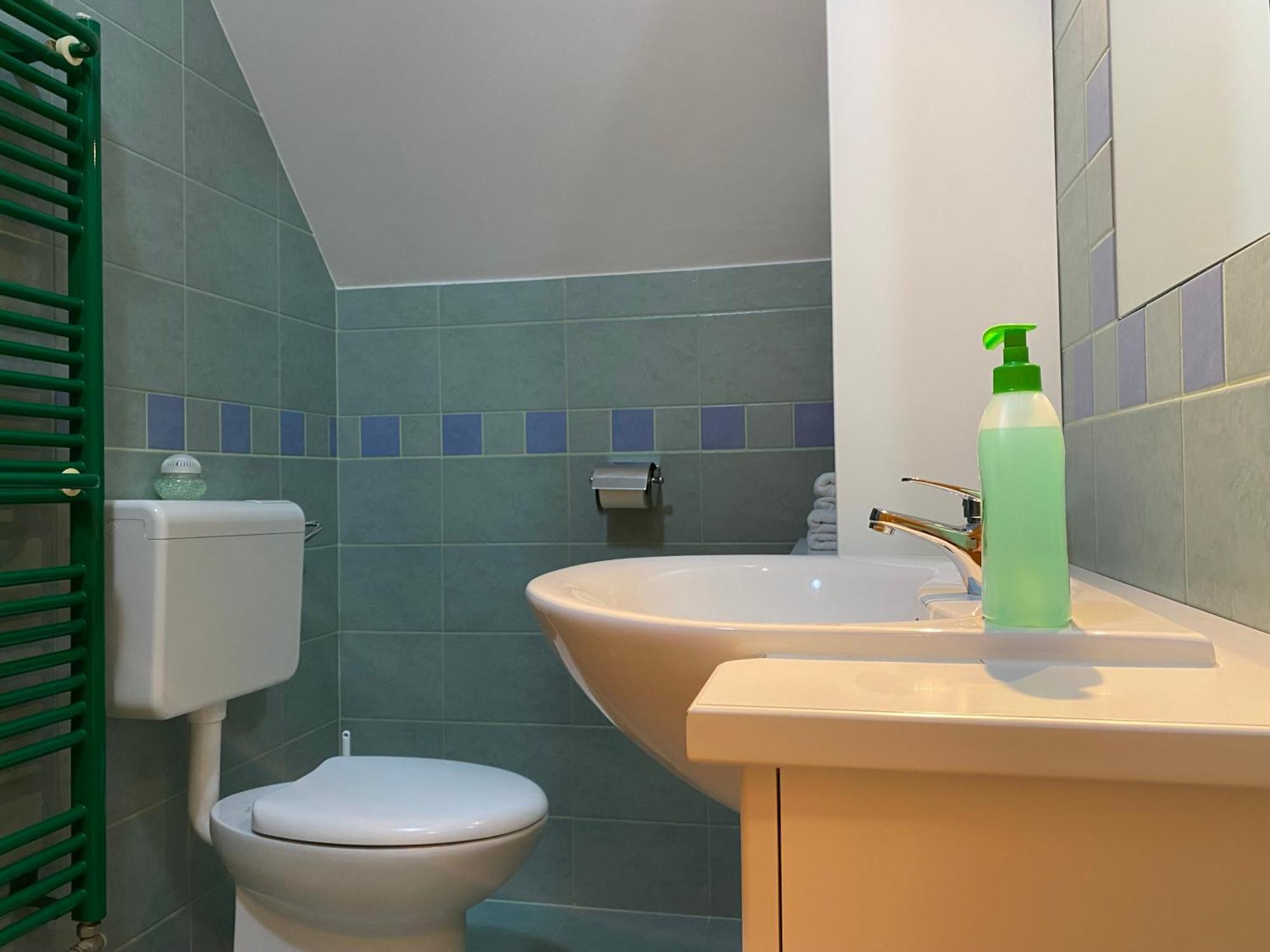 Apartments Alpha Center 博维茨 外观 照片