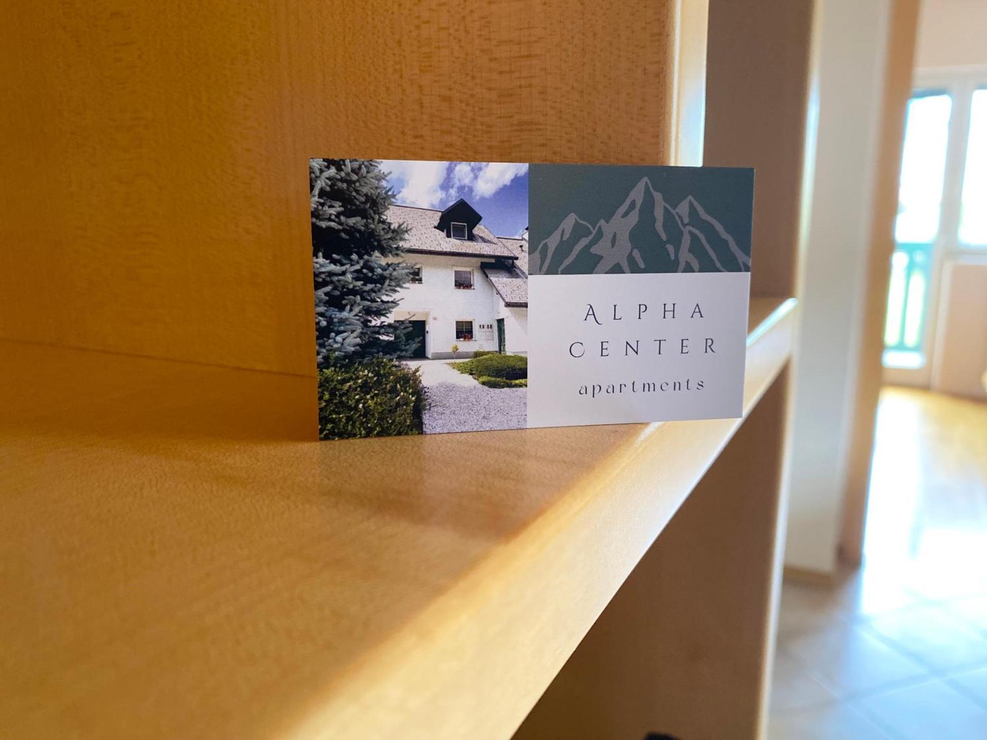 Apartments Alpha Center 博维茨 外观 照片