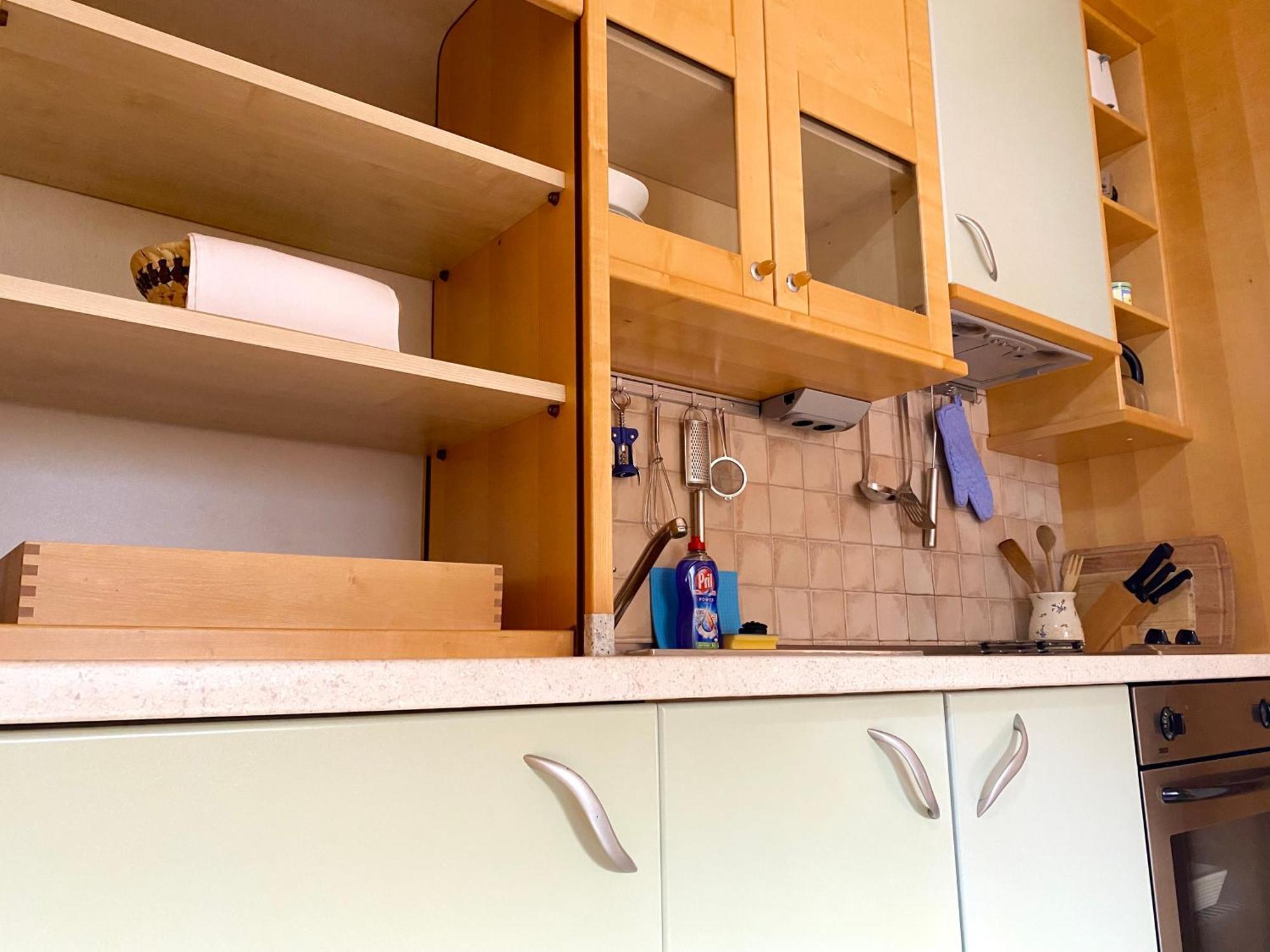Apartments Alpha Center 博维茨 外观 照片