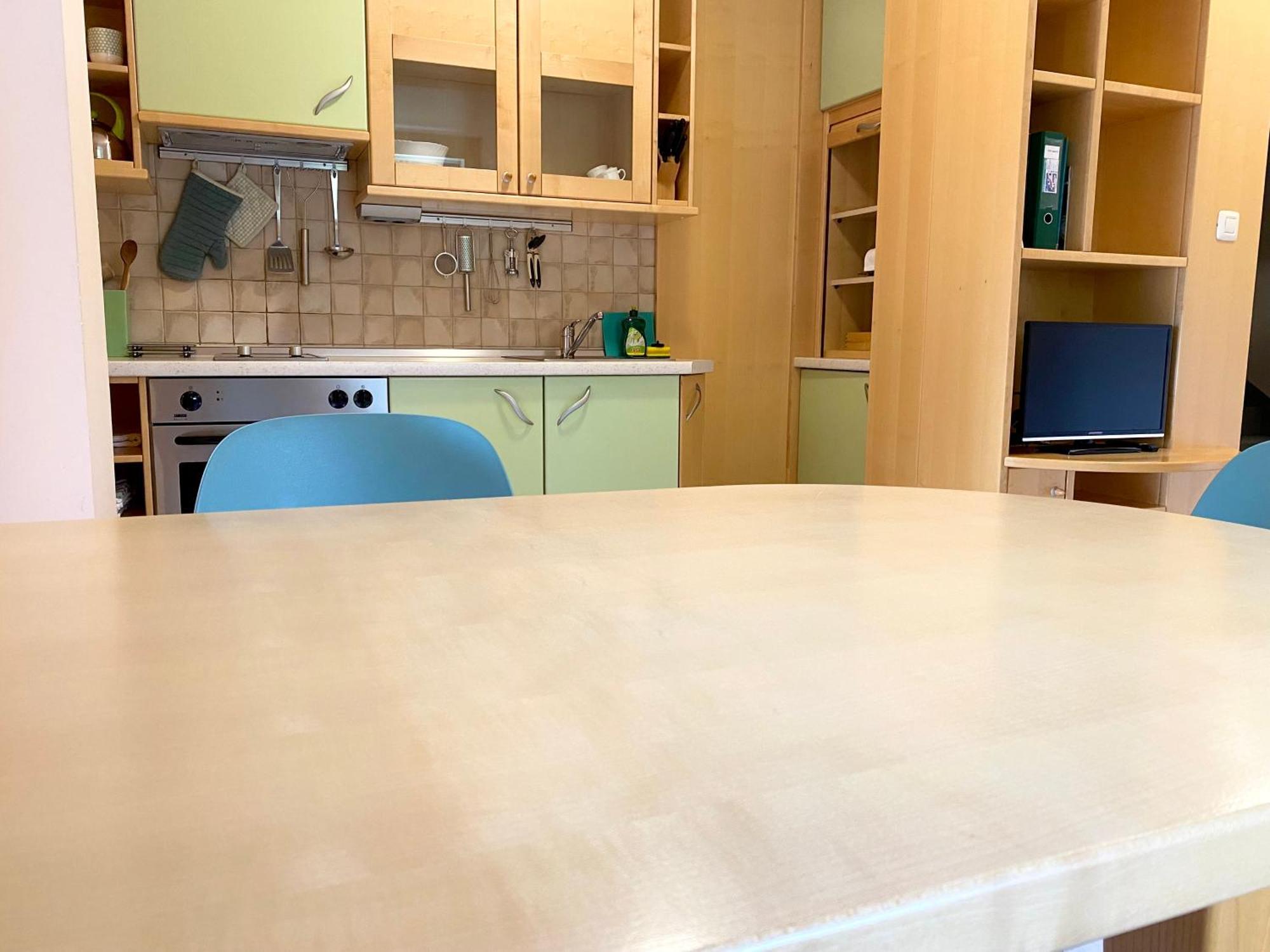 Apartments Alpha Center 博维茨 外观 照片