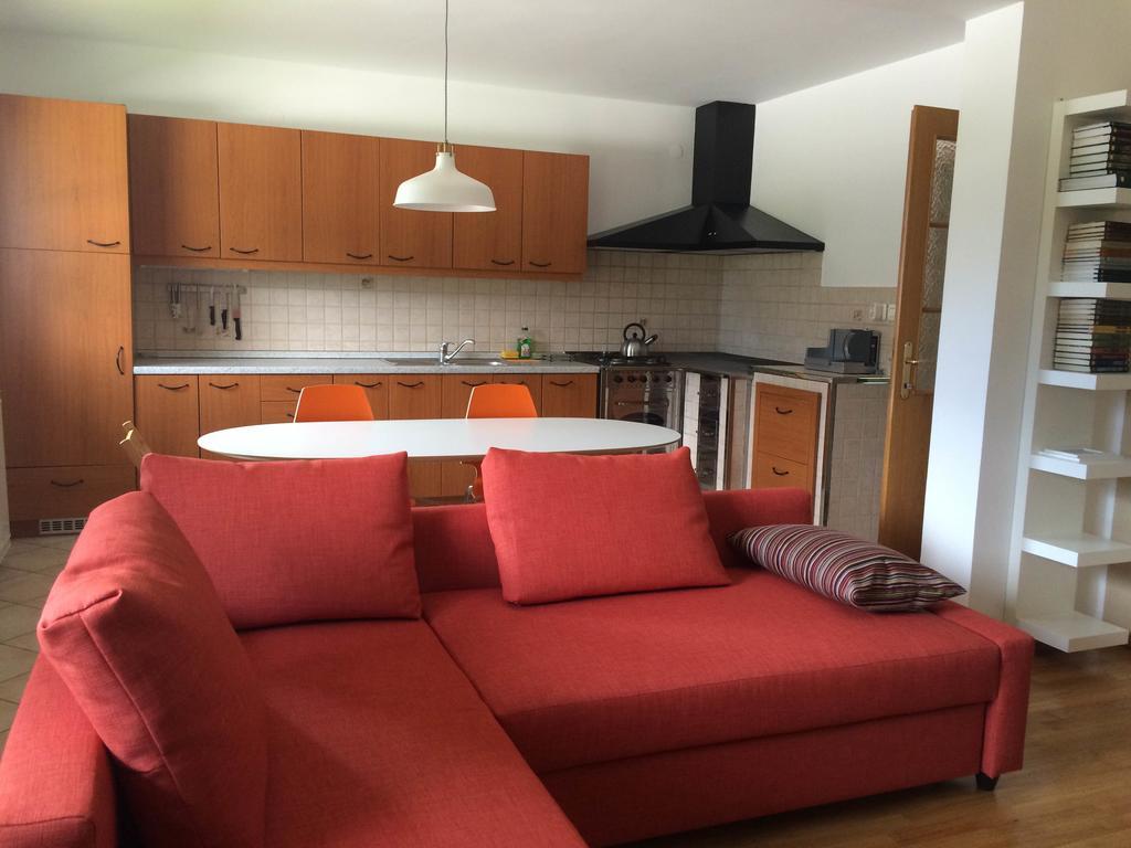 Apartments Alpha Center 博维茨 外观 照片