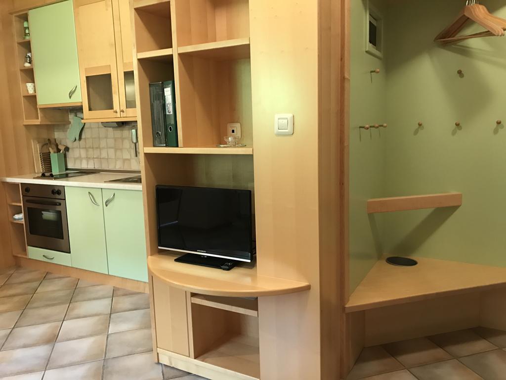 Apartments Alpha Center 博维茨 外观 照片