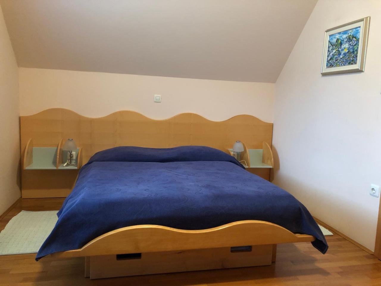 Apartments Alpha Center 博维茨 外观 照片